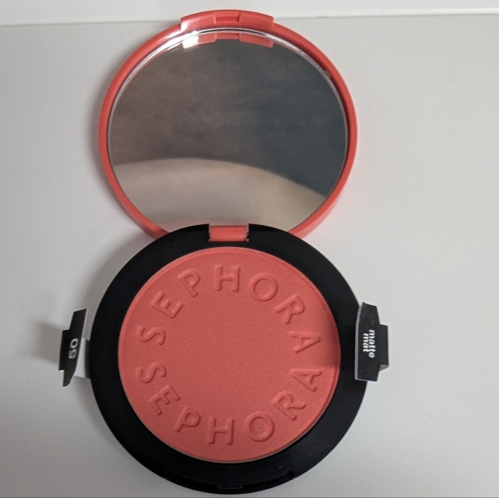 Sephora Peach Blush